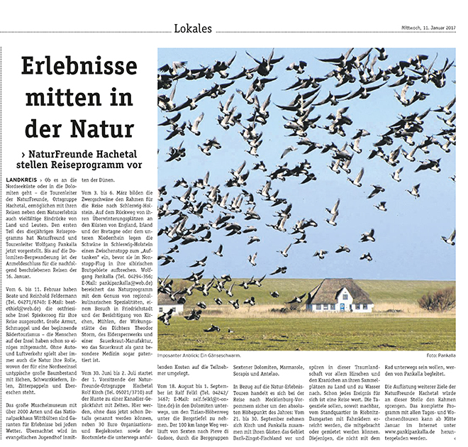 Naturfreunde Hachetal
